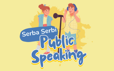 Serba Serbi Public Speaking