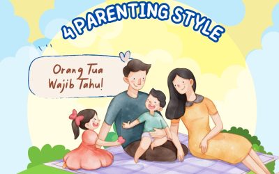 4 Tipe Parenting Style