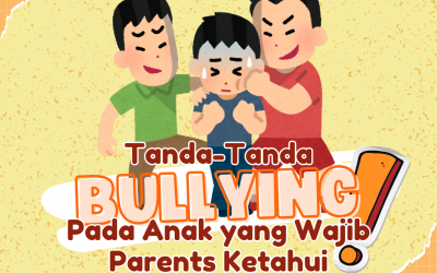 Tanda Anak Menjadi Korban Perundungan (Bullying)